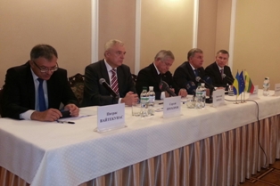 Lietuva palaiko Ukrainos eurointegraciją
